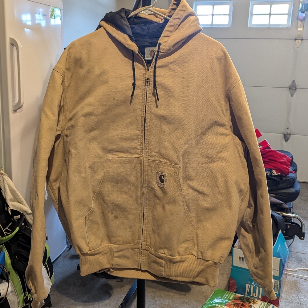 90s Vintage Carhartt Barn Coat